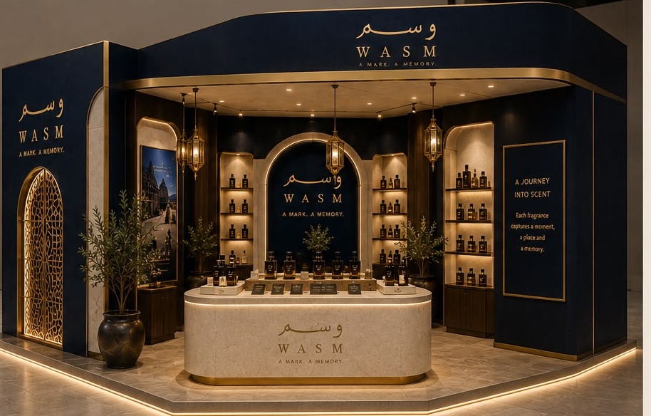 WASM retail boutique