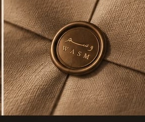 Wax seal detail